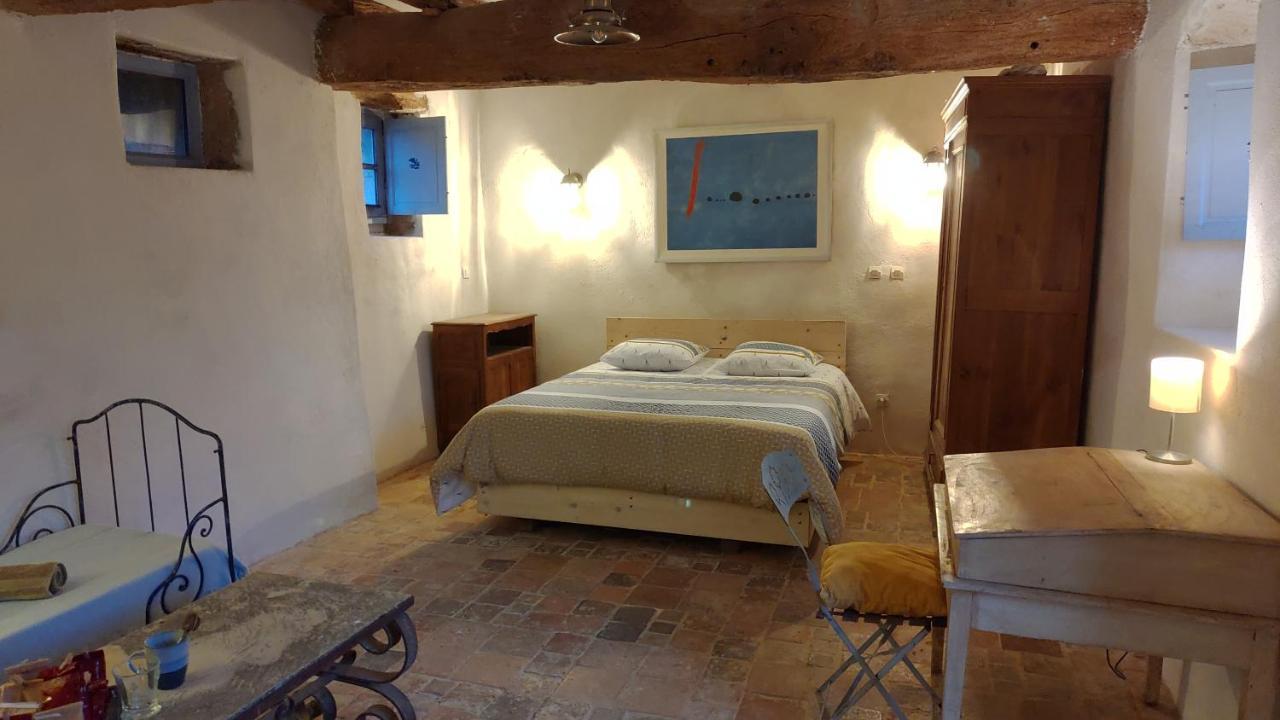Bed and Breakfast Le Manoir de Gâtines à Tigné Extérieur photo
