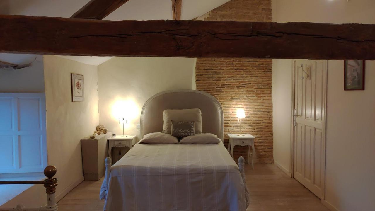Bed and Breakfast Le Manoir de Gâtines à Tigné Extérieur photo
