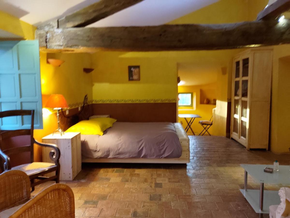 Bed and Breakfast Le Manoir de Gâtines à Tigné Extérieur photo