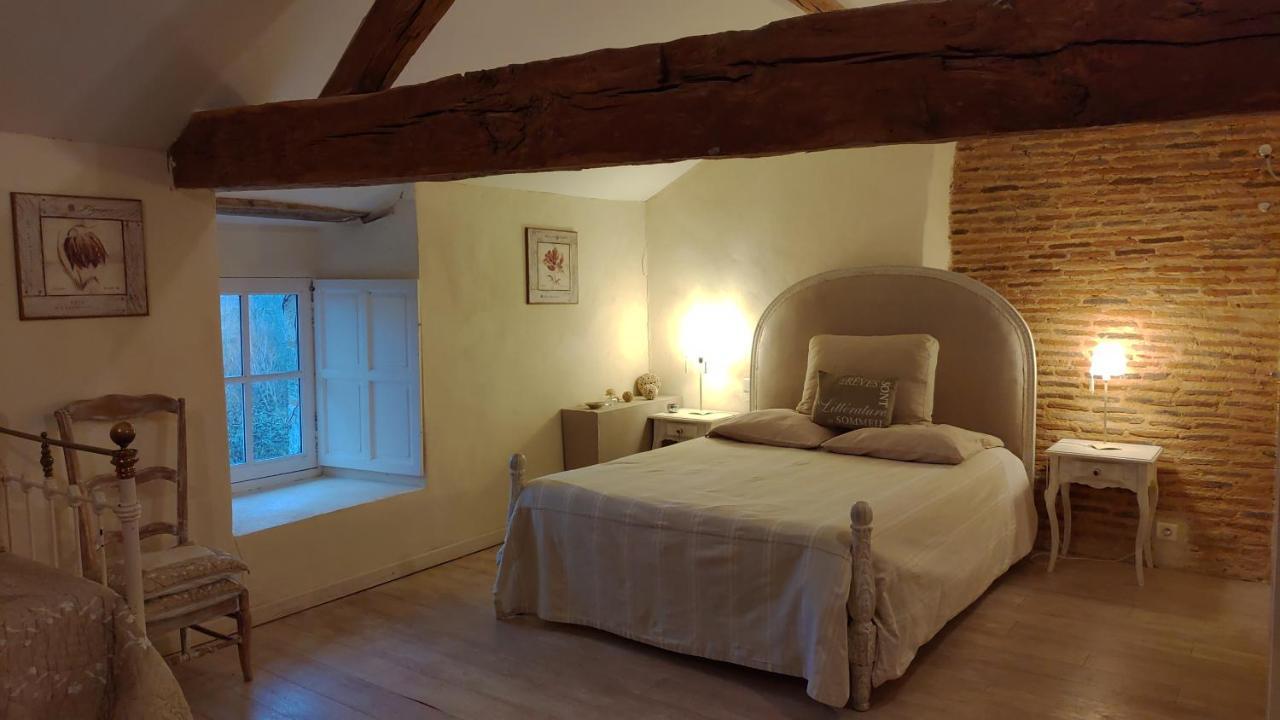 Bed and Breakfast Le Manoir de Gâtines à Tigné Extérieur photo