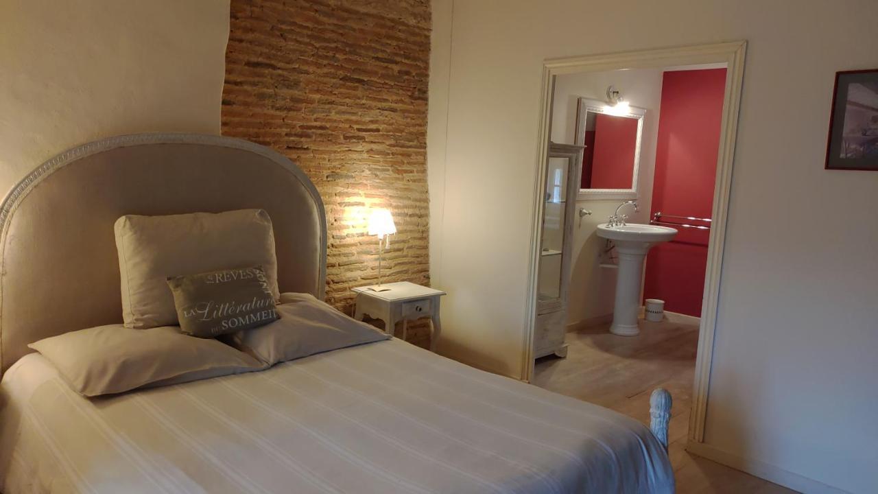 Bed and Breakfast Le Manoir de Gâtines à Tigné Extérieur photo