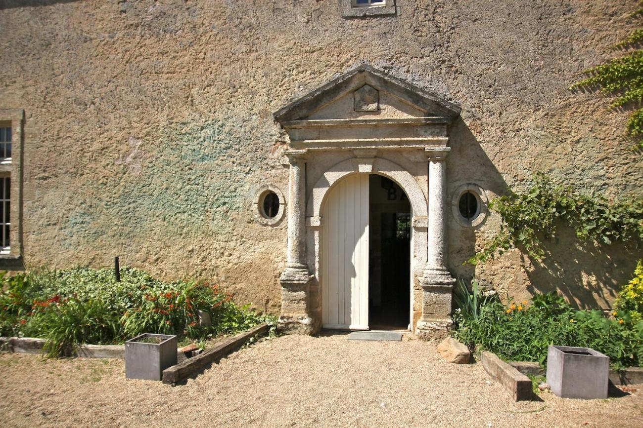 Bed and Breakfast Le Manoir de Gâtines à Tigné Extérieur photo