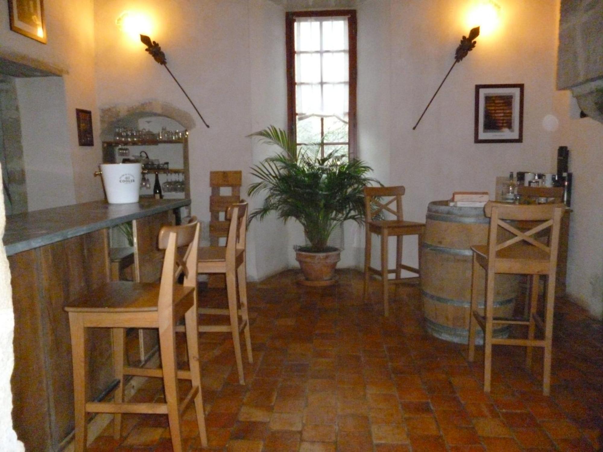 Bed and Breakfast Le Manoir de Gâtines à Tigné Extérieur photo